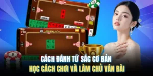 cách đánh tứ sắc cơ bản,